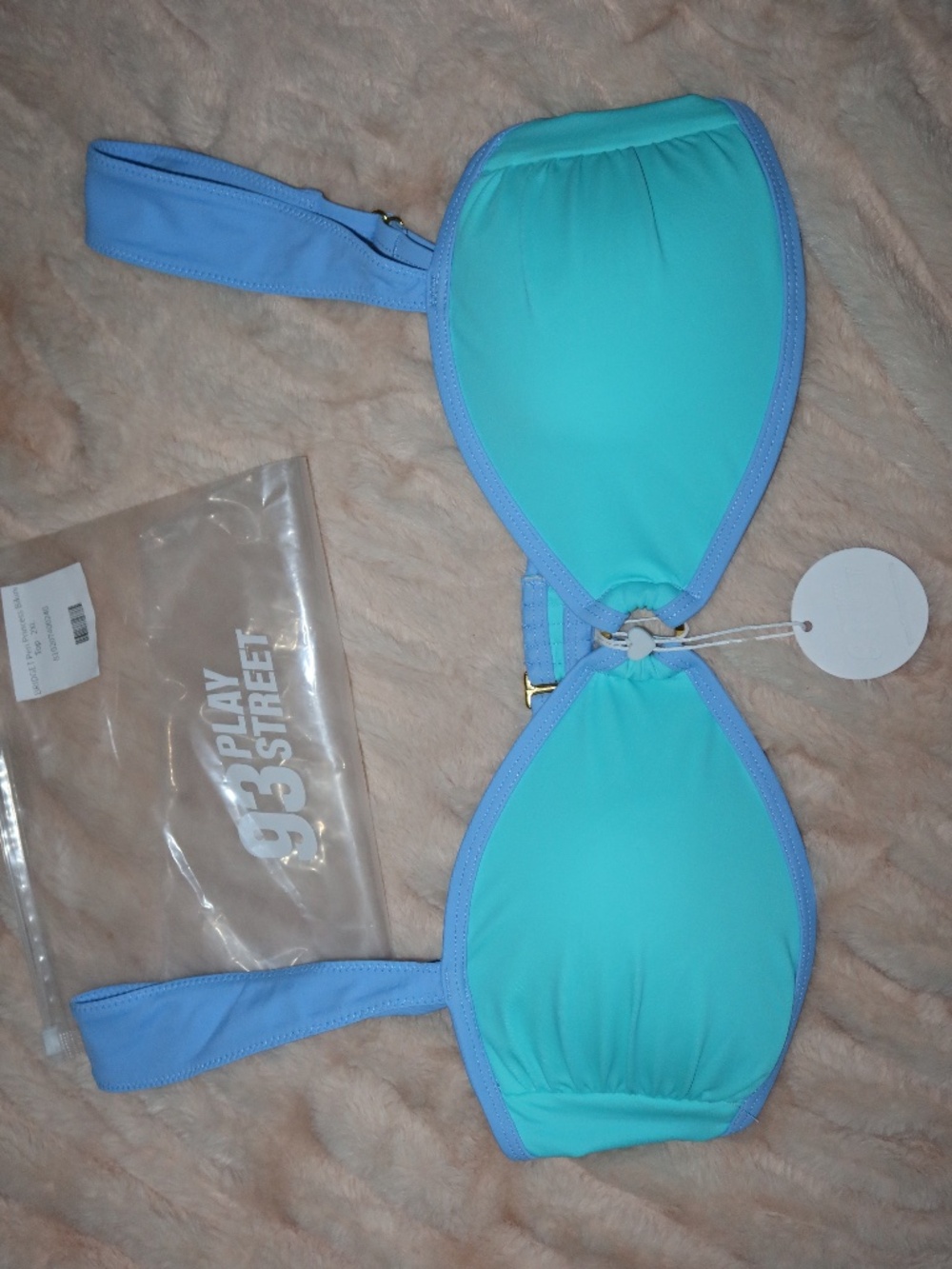 93 Play Street Bikini Set (New with Tags)
